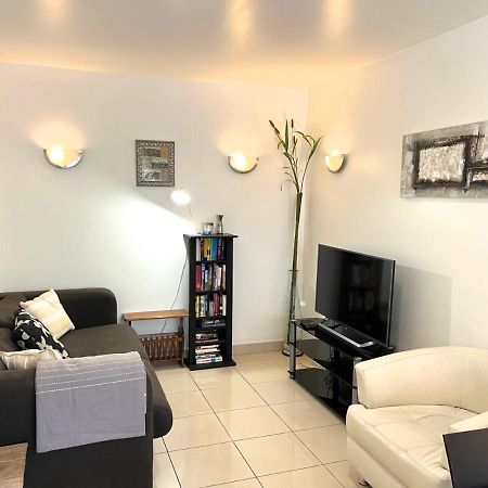 Sunlight Properties - Mirage - Central Nice With Parking And Terrace Zewnętrze zdjęcie