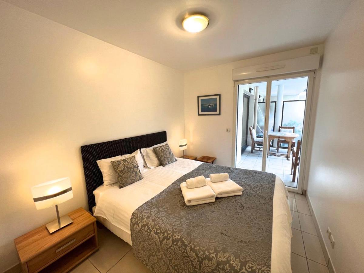 Sunlight Properties - Mirage - Central Nice With Parking And Terrace Zewnętrze zdjęcie