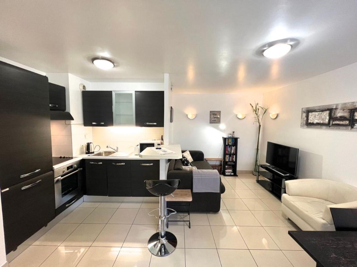 Sunlight Properties - Mirage - Central Nice With Parking And Terrace Zewnętrze zdjęcie