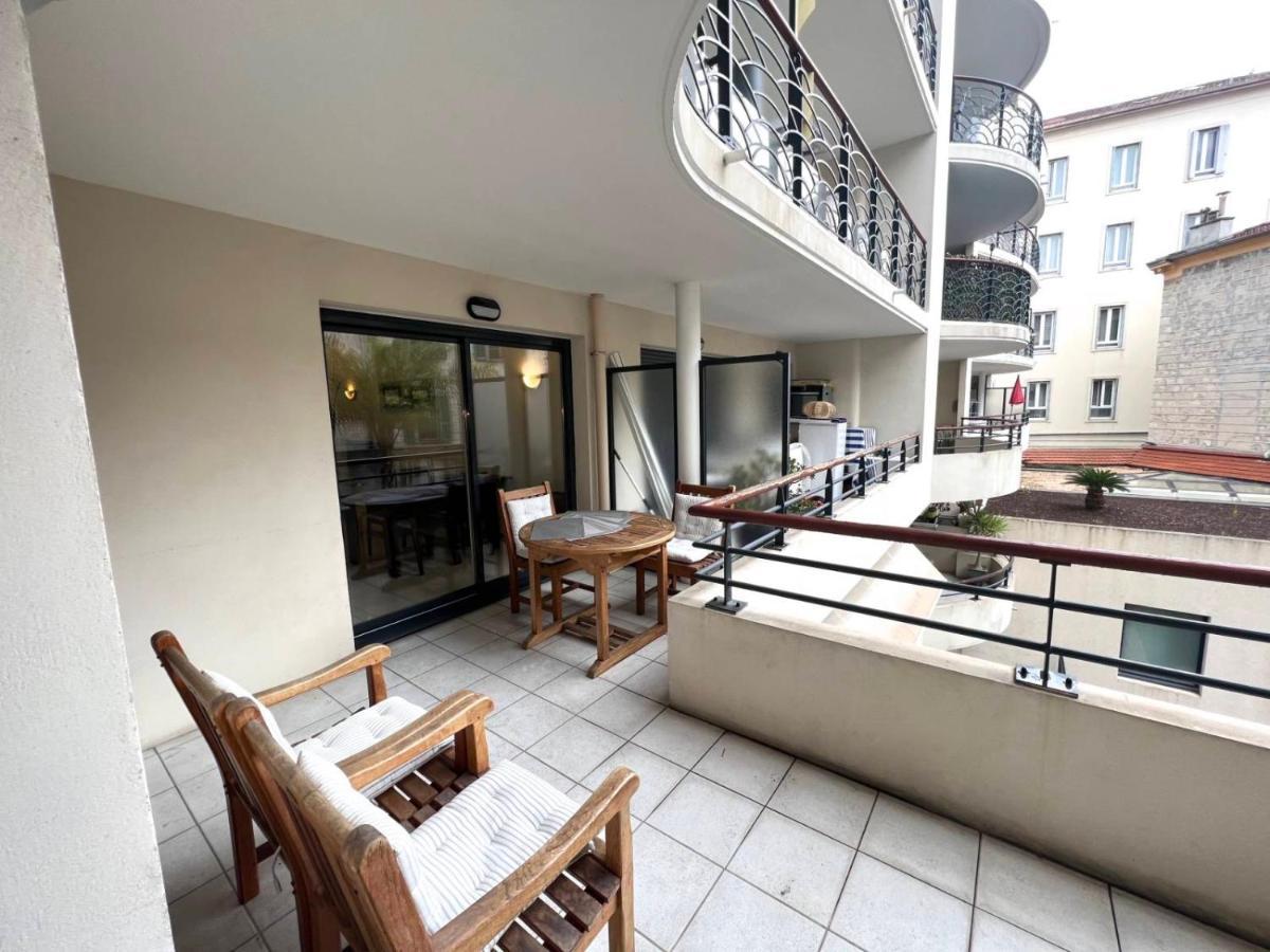 Sunlight Properties - Mirage - Central Nice With Parking And Terrace Zewnętrze zdjęcie