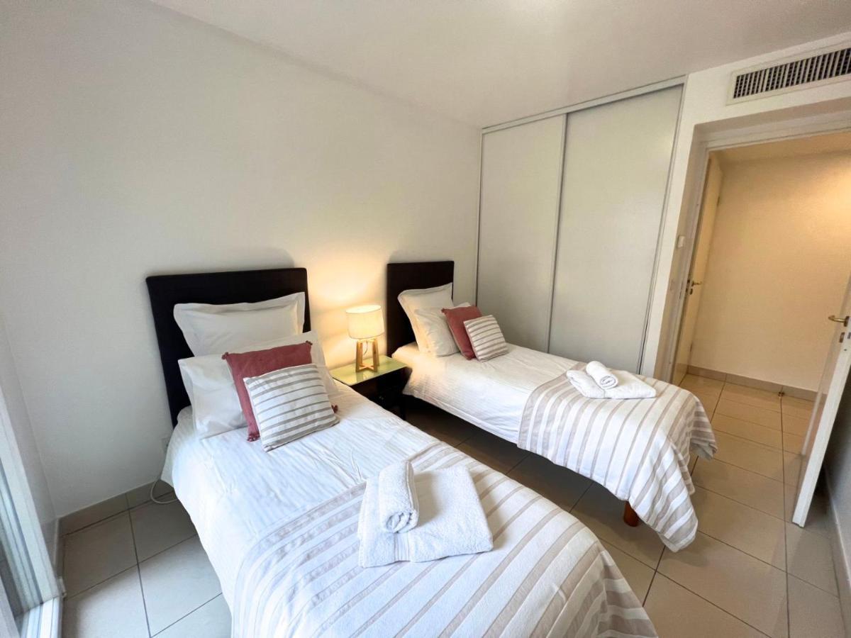 Sunlight Properties - Mirage - Central Nice With Parking And Terrace Zewnętrze zdjęcie