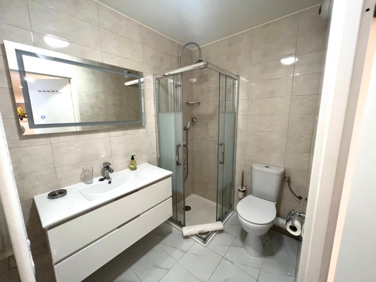 Sunlight Properties - Mirage - Central Nice With Parking And Terrace Zewnętrze zdjęcie