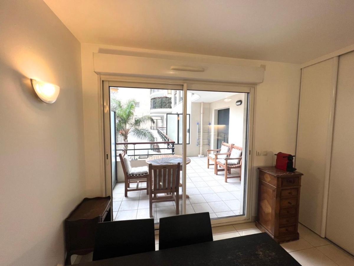 Sunlight Properties - Mirage - Central Nice With Parking And Terrace Zewnętrze zdjęcie